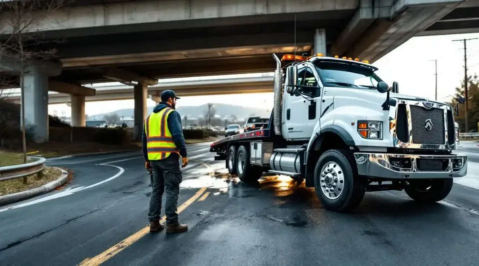 Professional Roadside Help When You Need It Most — Atlanta GA, MA