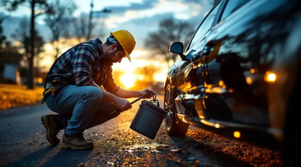 Emergency Roadside Assistance and Lockout Services — Atlanta GA