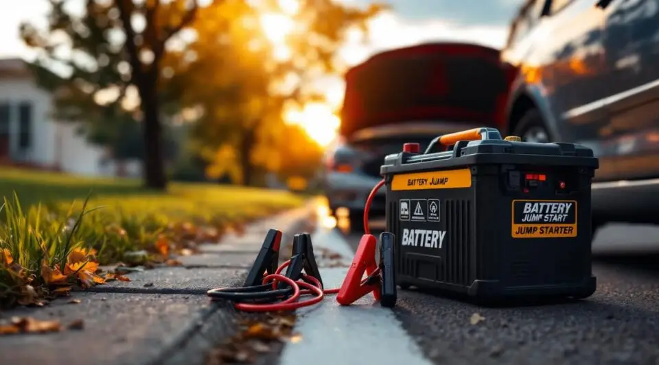 Battery Jump Start Atlanta GA