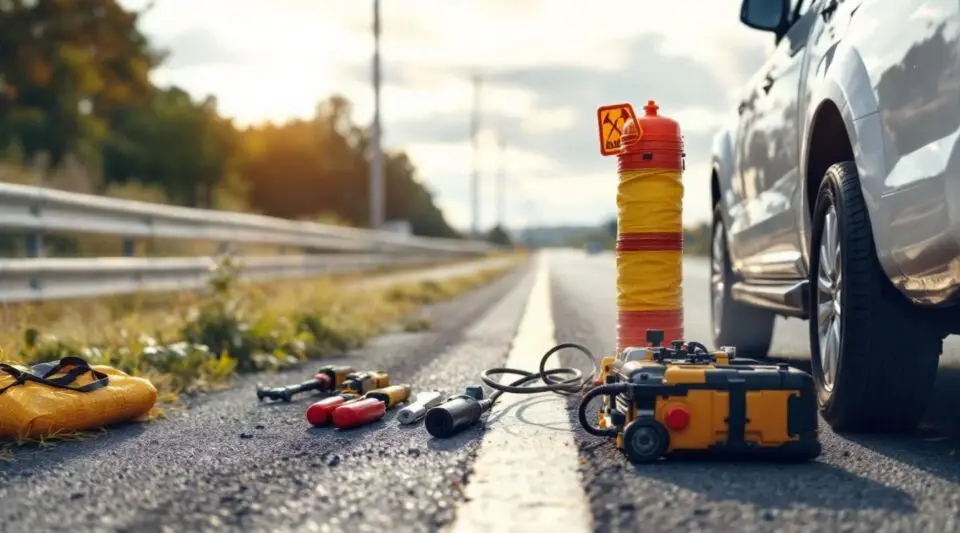 Emergency Roadside Assistance Atlanta GA
