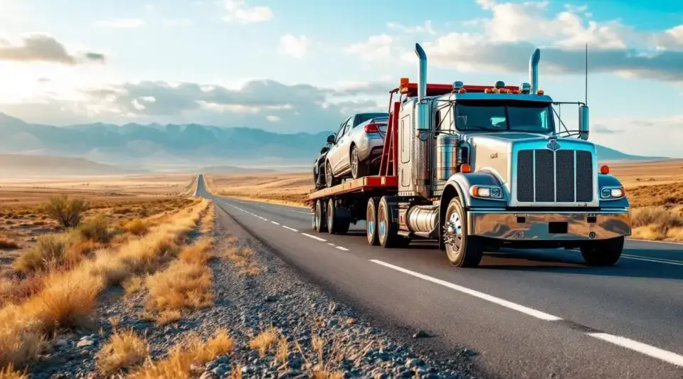 Long Distance Towing Atlanta GA