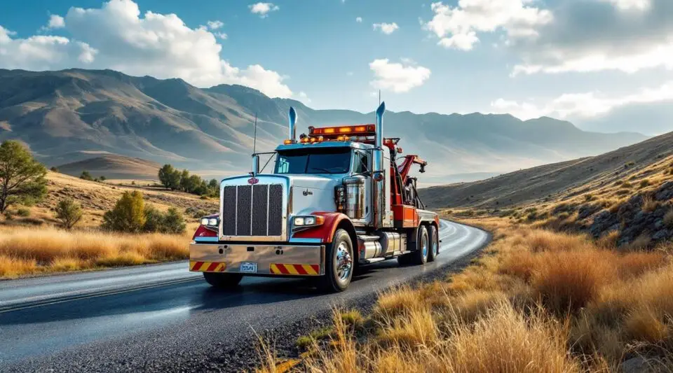 Wrecker and Recovery Atlanta GA